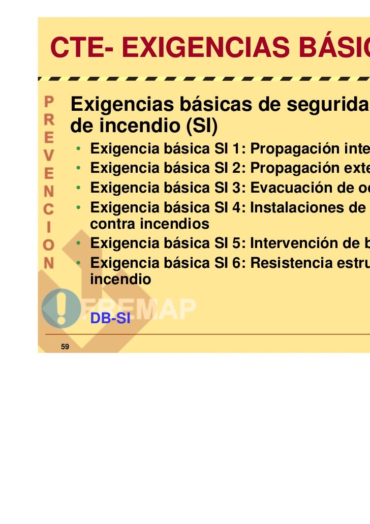Código Técnico de la Edificación e implicaciones en la ...
