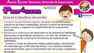 CTE 2017 2018 cuarta sesión 