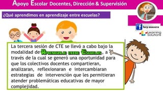 CTE 2017 2018 cuarta sesión 