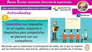 CTE 2017 2018 cuarta sesión 