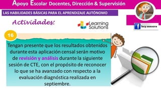 CTE 2017 2018 cuarta sesión 