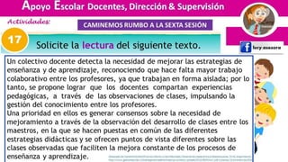 CTE 2017 2018 cuarta sesión 