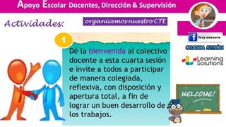CTE 2017 2018 cuarta sesión 