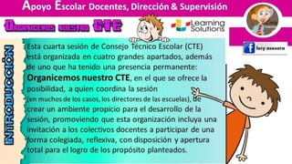 CTE 2017 2018 cuarta sesión 