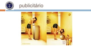 publicitário 
 