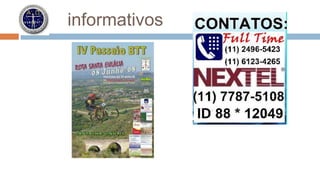 informativos 
 