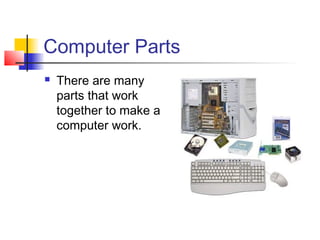 Computer_parts | PPT