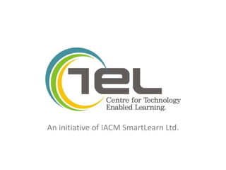 An initiative of IACM SmartLearn Ltd.
 