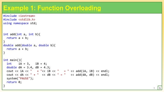 Object Oriented Programming using C++: C++ Templates.pptx