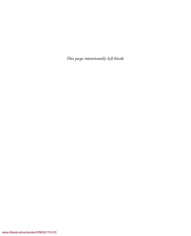 C++ Templates, 2nd edition