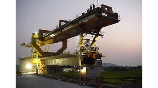 SITE ERECTION METHODS
 