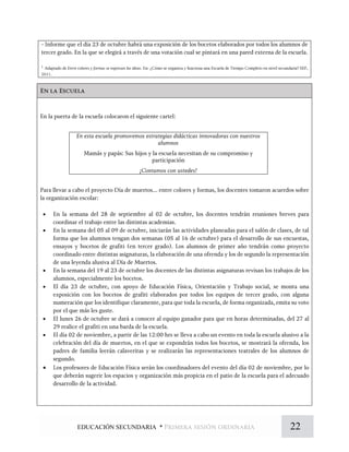 22EDUCACIÓN SECUNDARIA *







 