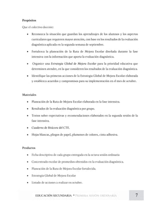 7EDUCACIÓN SECUNDARIA *














 