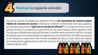 Realicen la siguiente actividad.
 