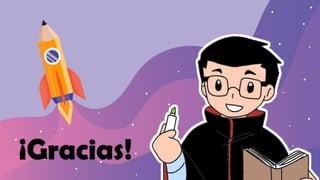 ¡Gracias!
 