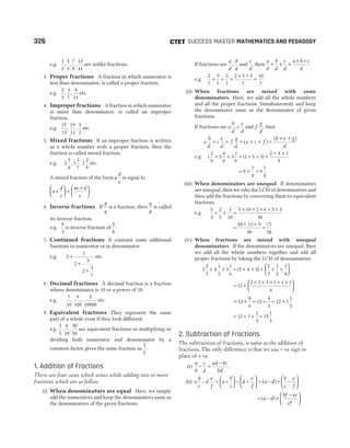 CTET Success Master Maths & Science (Class 6-8).pdf