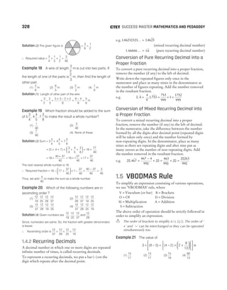 CTET Success Master Maths & Science (Class 6-8).pdf
