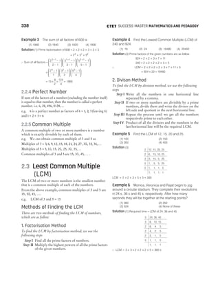 CTET Success Master Maths & Science (Class 6-8).pdf