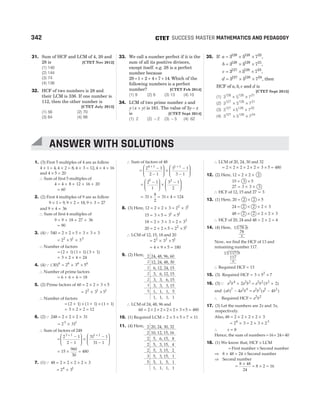 CTET Success Master Maths & Science (Class 6-8).pdf