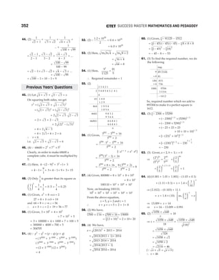 CTET Success Master Maths & Science (Class 6-8).pdf