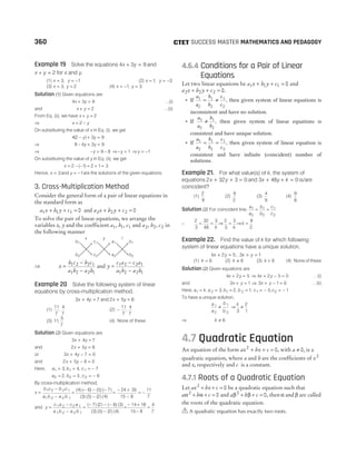 CTET Success Master Maths & Science (Class 6-8).pdf