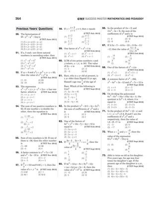 CTET Success Master Maths & Science (Class 6-8).pdf