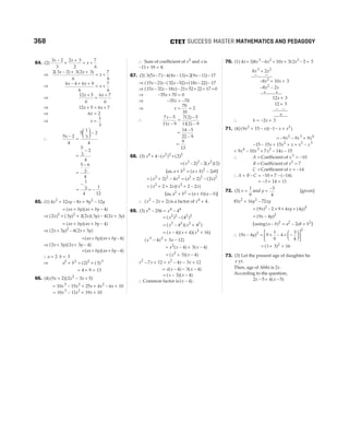 CTET Success Master Maths & Science (Class 6-8).pdf