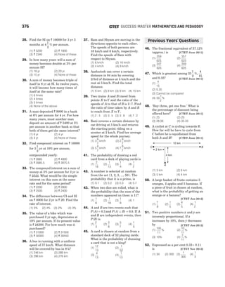 CTET Success Master Maths & Science (Class 6-8).pdf