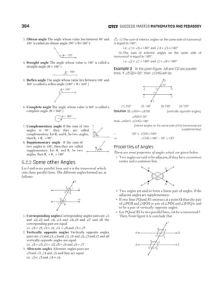 CTET Success Master Maths & Science (Class 6-8).pdf