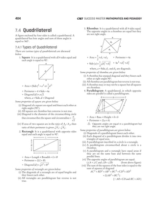 CTET Success Master Maths & Science (Class 6-8).pdf