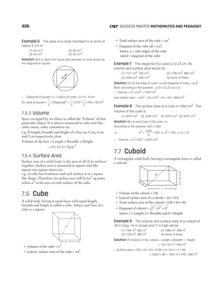 CTET Success Master Maths & Science (Class 6-8).pdf