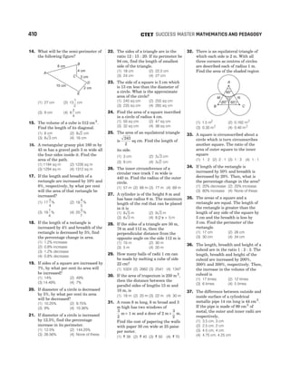 CTET Success Master Maths & Science (Class 6-8).pdf
