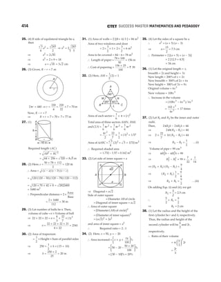 CTET Success Master Maths & Science (Class 6-8).pdf