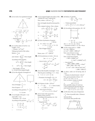 CTET Success Master Maths & Science (Class 6-8).pdf