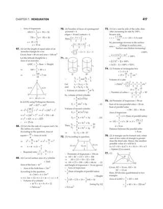 CTET Success Master Maths & Science (Class 6-8).pdf