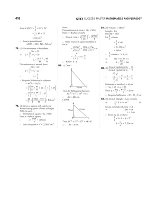 CTET Success Master Maths & Science (Class 6-8).pdf
