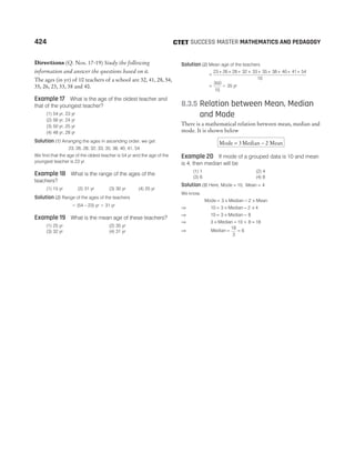 CTET Success Master Maths & Science (Class 6-8).pdf