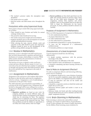 CTET Success Master Maths & Science (Class 6-8).pdf