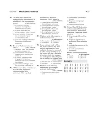 CTET Success Master Maths & Science (Class 6-8).pdf