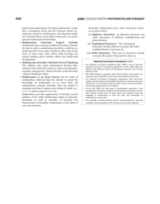 CTET Success Master Maths & Science (Class 6-8).pdf