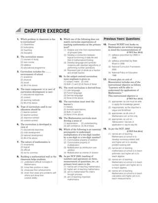 CTET Success Master Maths & Science (Class 6-8).pdf