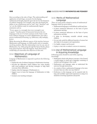 CTET Success Master Maths & Science (Class 6-8).pdf