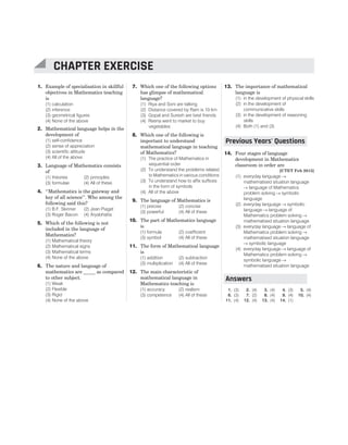 CTET Success Master Maths & Science (Class 6-8).pdf