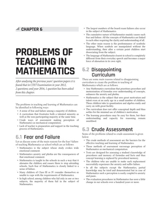 CTET Success Master Maths & Science (Class 6-8).pdf