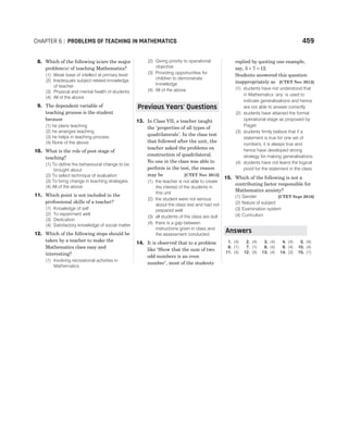 CTET Success Master Maths & Science (Class 6-8).pdf