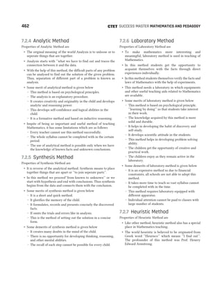 CTET Success Master Maths & Science (Class 6-8).pdf