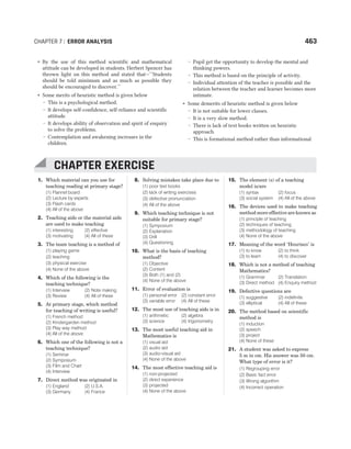 CTET Success Master Maths & Science (Class 6-8).pdf