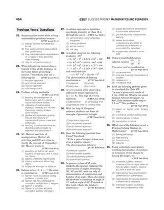 CTET Success Master Maths & Science (Class 6-8).pdf