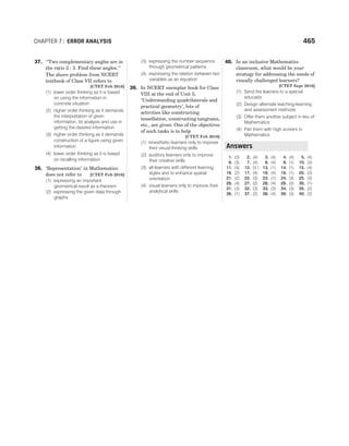 CTET Success Master Maths & Science (Class 6-8).pdf