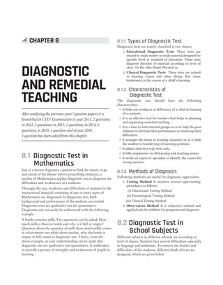 CTET Success Master Maths & Science (Class 6-8).pdf